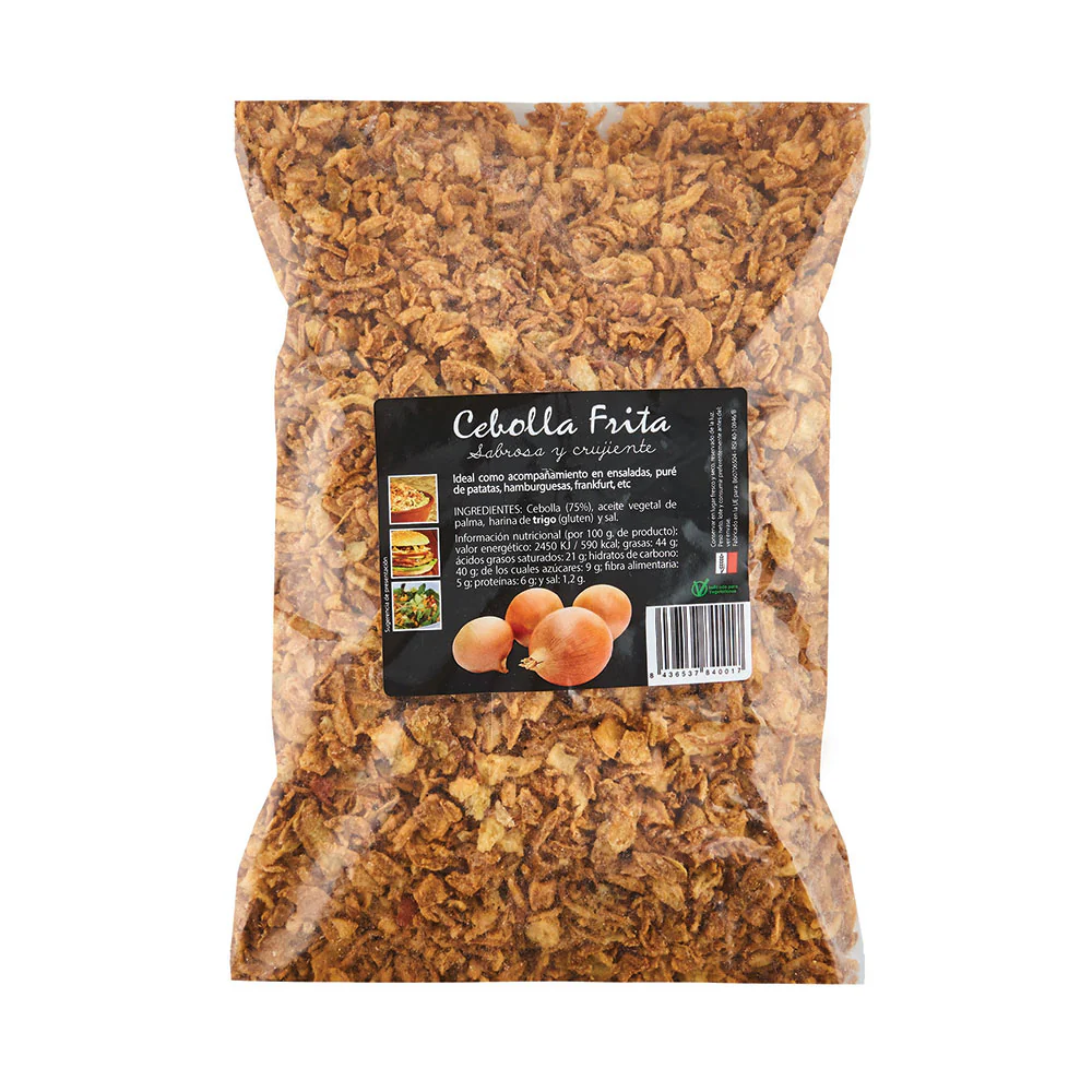CBC CEBOLLA FRITA 10XB500G