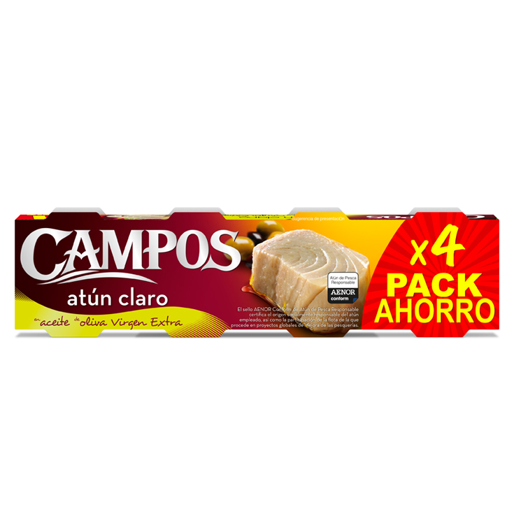CAMPOS ATUN CLARO ACOLIVA VIREX20XE3U