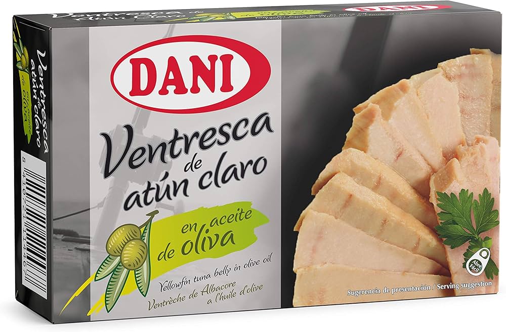 DANI VENTRESCA ATUN CLAR AOL 106G 24X1U