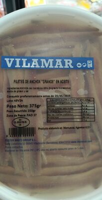 VILAMAR R990 FANCHOA 8XT375G