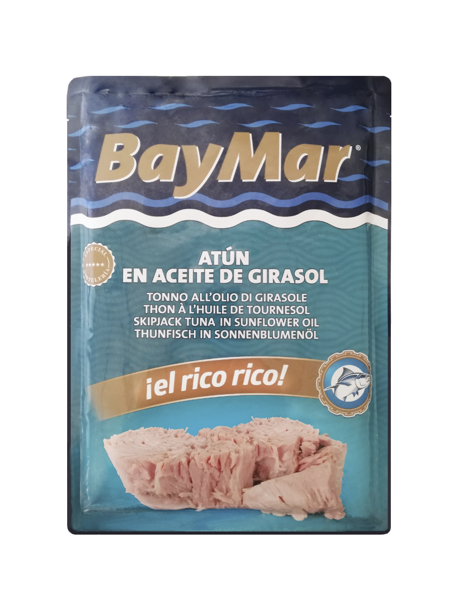 BAYMAR ATUN ACEITE VEG 12XT750G