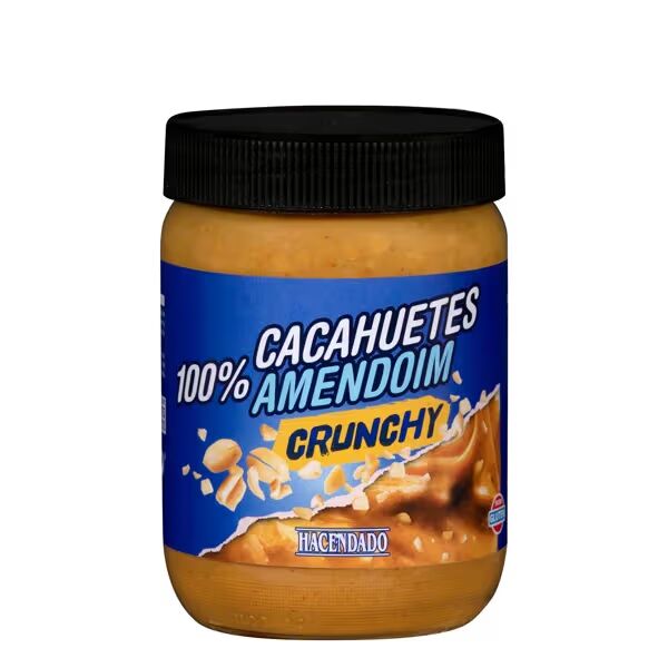 FR CREMA DE CACAHUETE 100 350G 6U