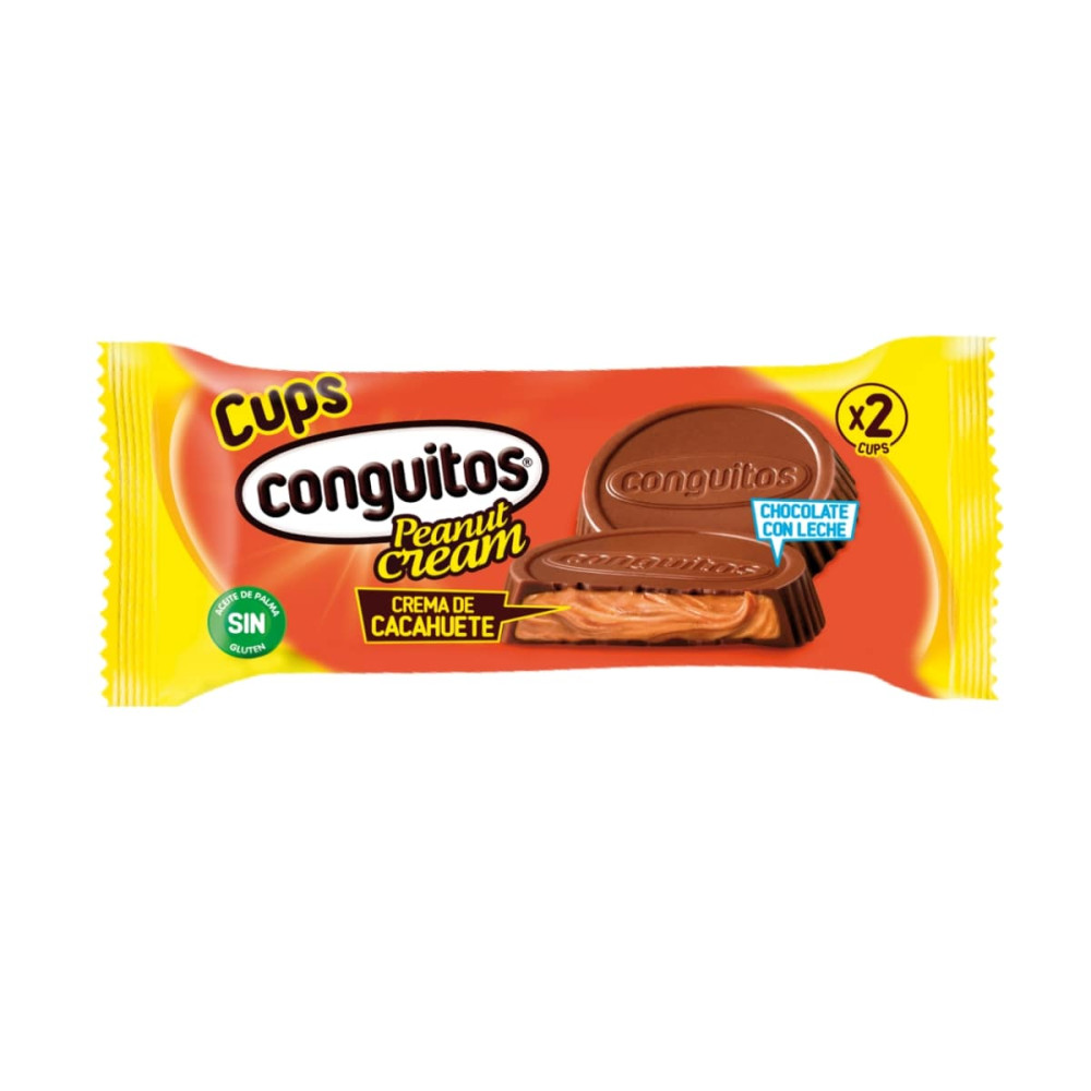 CONGUITOS CUPS 34G 16U