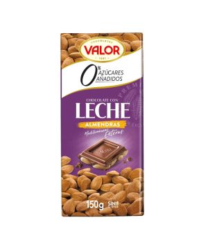 VALOR CHOCLECHE ALM150G SA RETR 8X5U