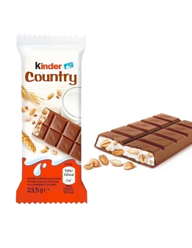 KINDER CEREALLI T1 40U