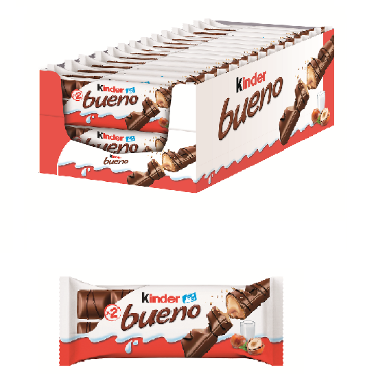 KINDER BUENO T2 30U