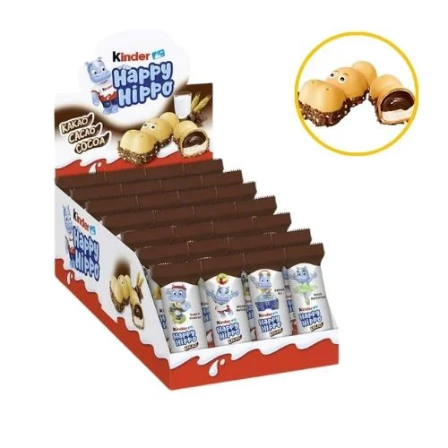 KINDER HAPPY HIPPO T1 28U