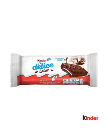 KINDER DELICE T1 20U