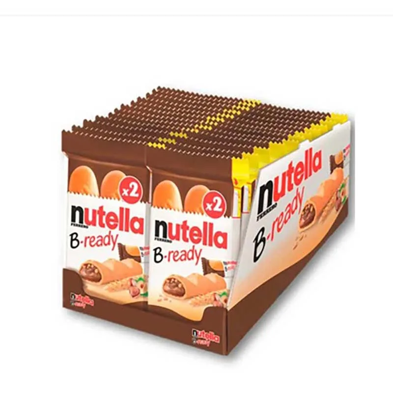 NUTELLA BREADY T2 24U
