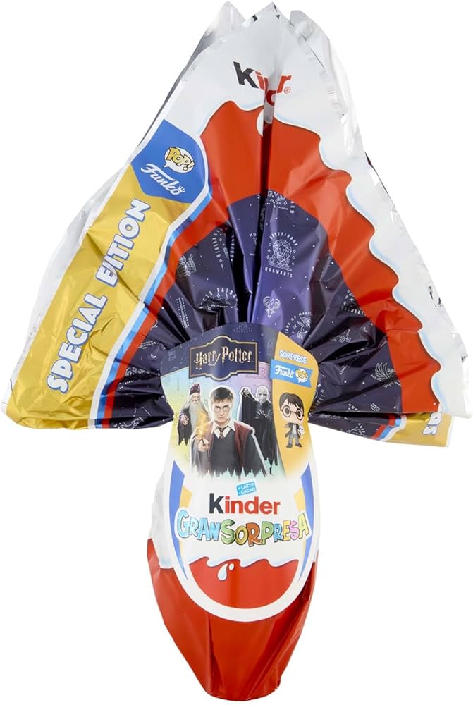KINDER GRAN SORPRESA T220 10U