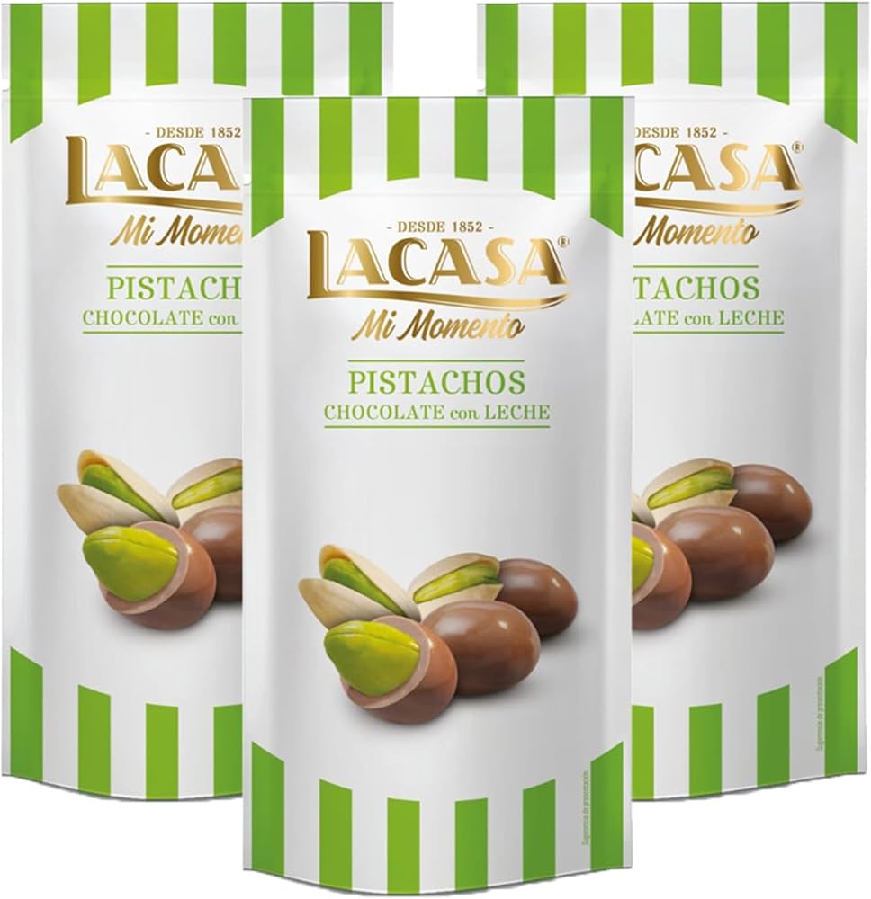 MI MOMENTO PISTACHO CHOC LECHE 3XB1K