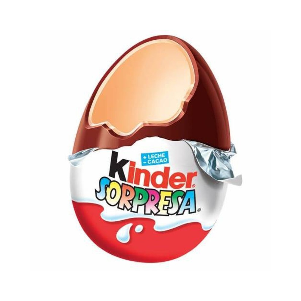 KINDER SORPRESA T1 DISTR 36U