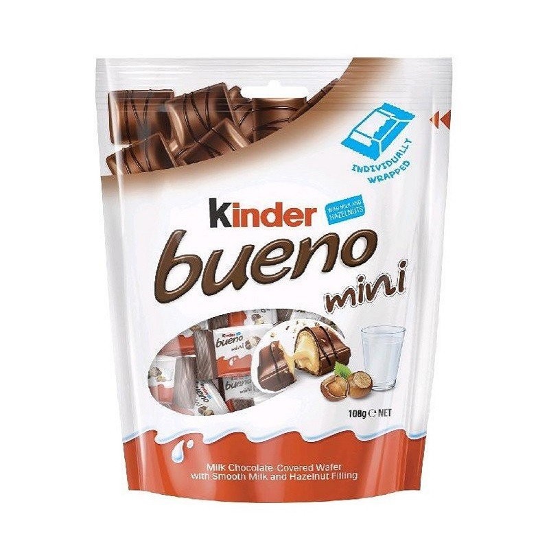 KINDER BUENO MINI T20 16U