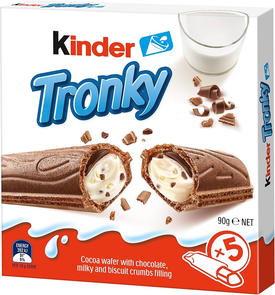 KINDER TRONKY T5 20U