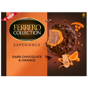 FERRERO COLLECTNARANJA HELADO T1 20U
