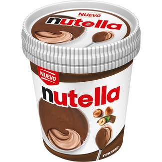 NUTELLA TARRINA HELADO 470ML 8U