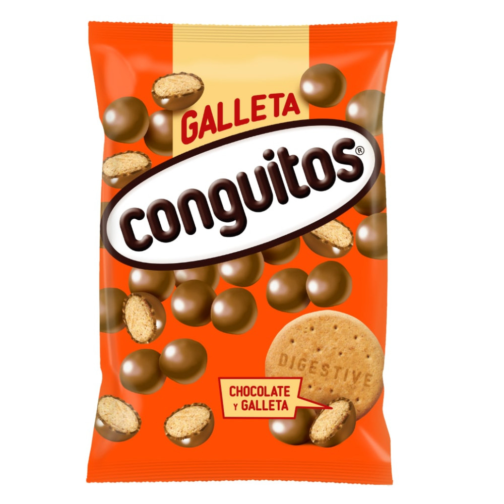 CONGUITOS GALLETA 4XB1K