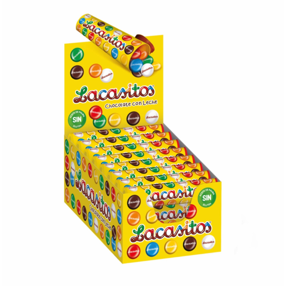 LACASITOS 0630 100G 24U