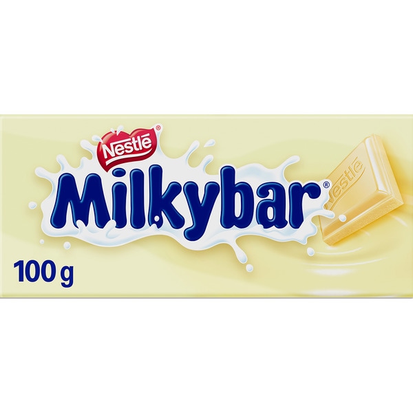 NESTLE MILKYBAR 100G 19X1U