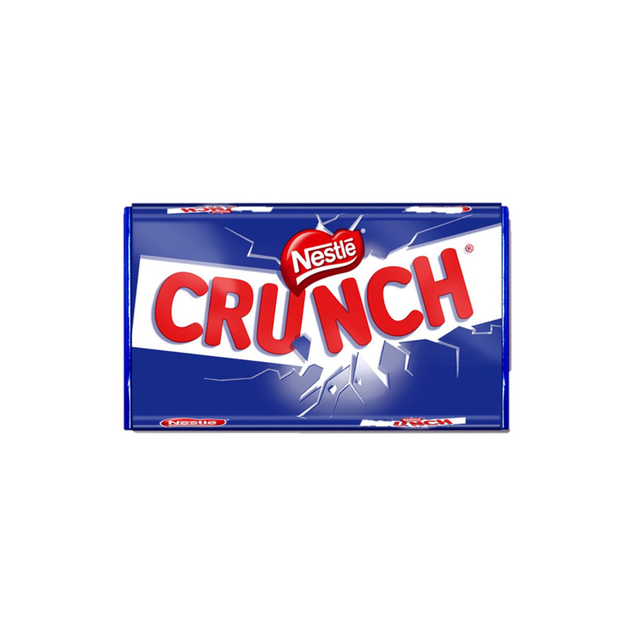 NESTLE CRUNCH 40G 15U