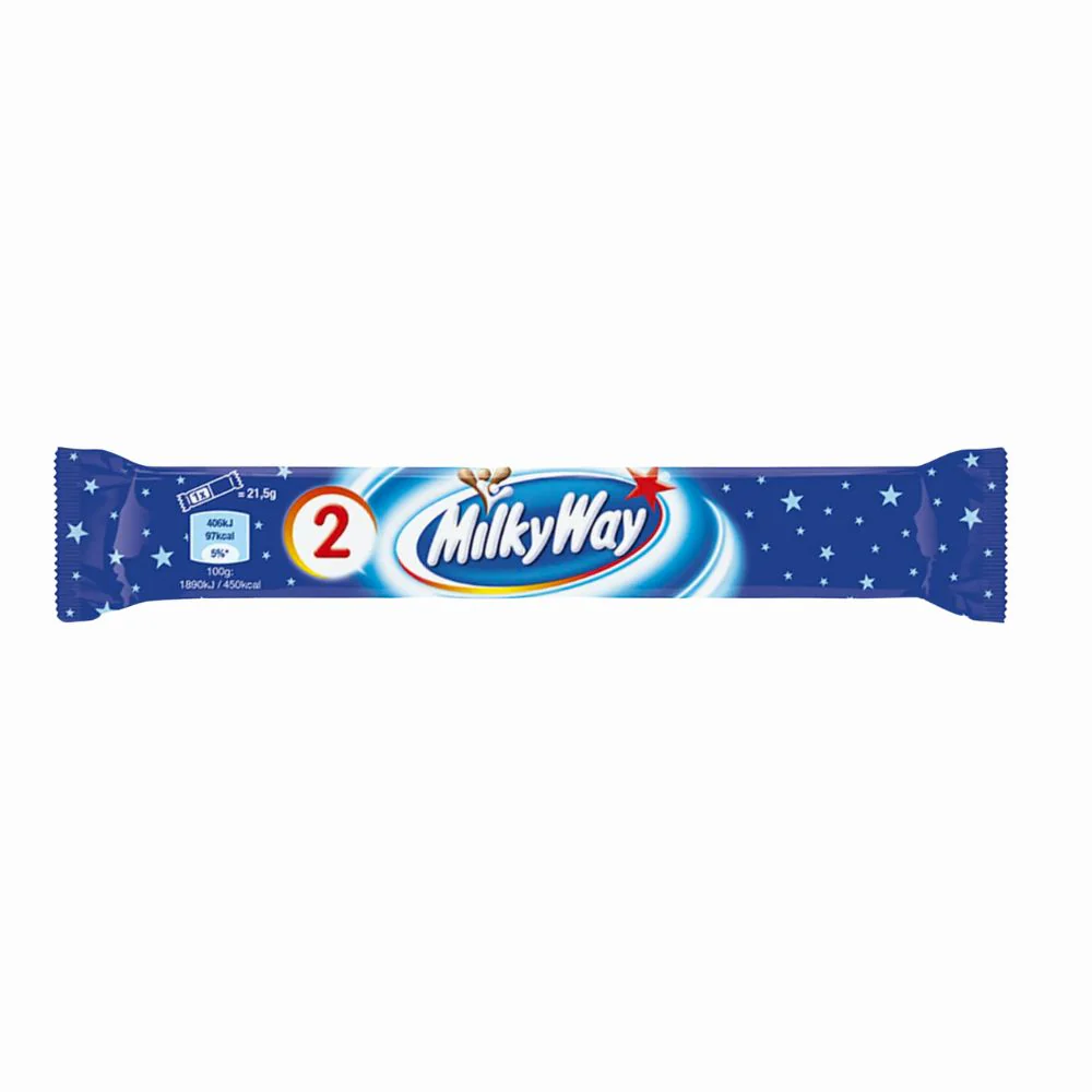 MILKYWAY BARRITA 43G 28U
