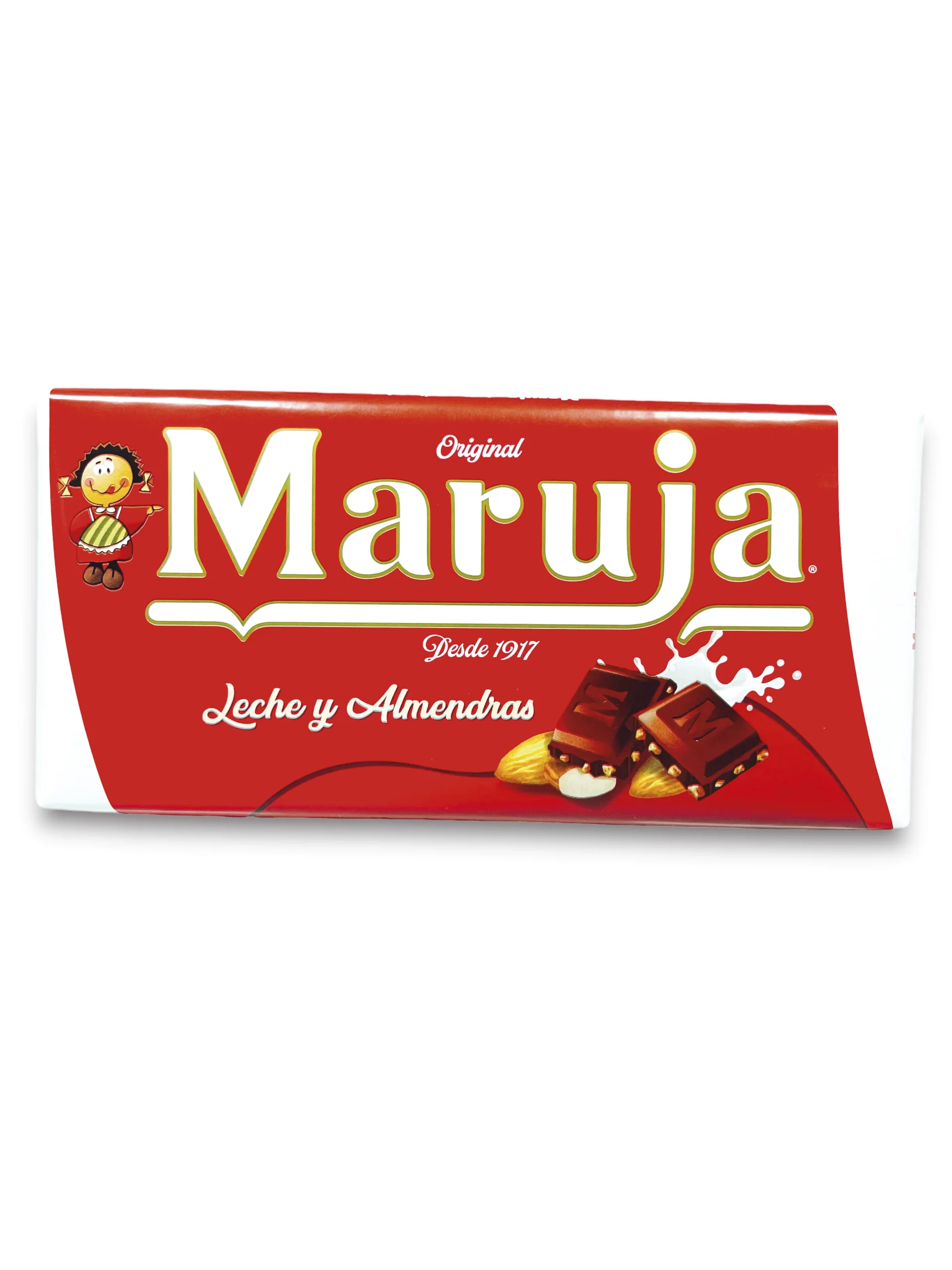 MARUJA CHOCLECHEALM 100G 20X1U