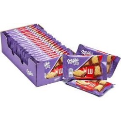 MILKA LU 35G 20U