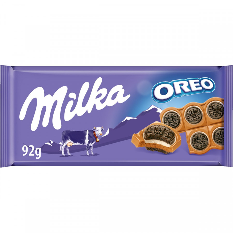 MILKA IMPOREO SANDWICH 92G 16X1U