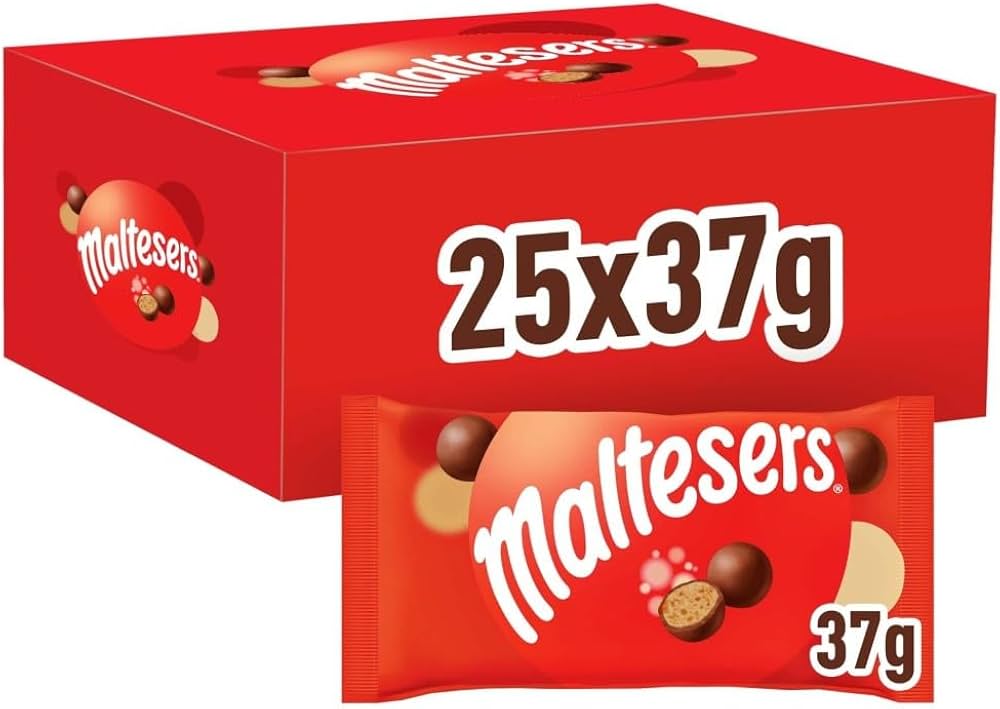 MALTESERS 37G 25U