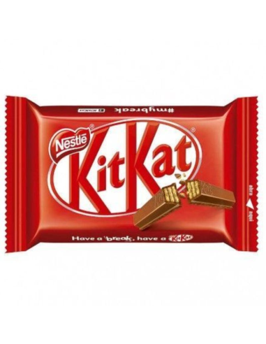 KIT KAT DISTR 415G 36U