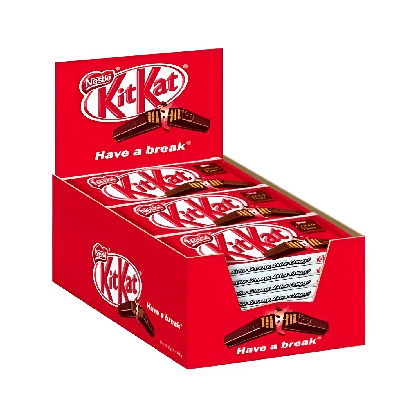 KIT KAT 415G 36U