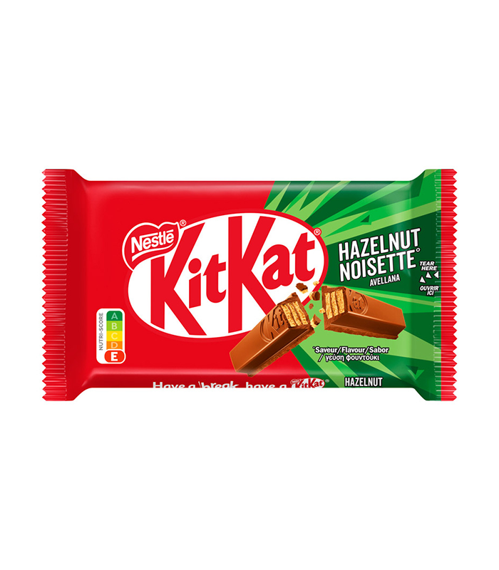 KIT KAT AVELLANA 415G 24U