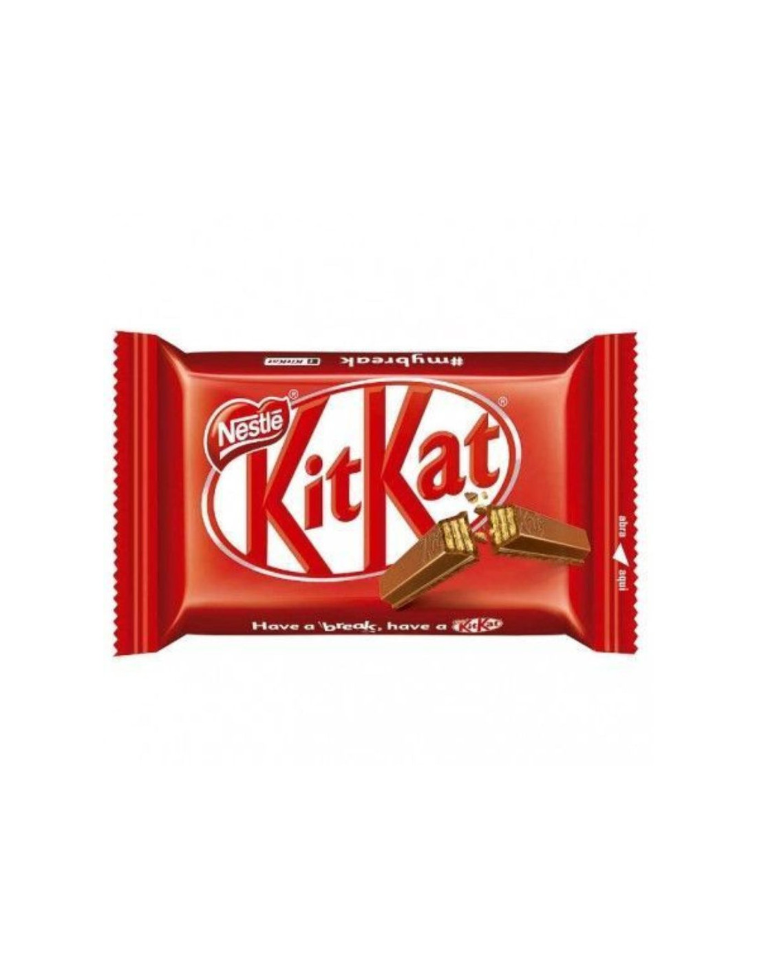 KIT KAT 415G 24U
