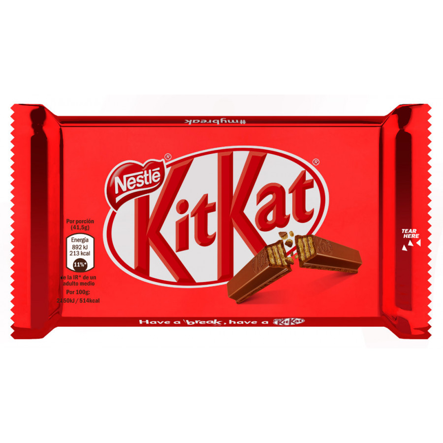 KIT KAT DISTR 415G 24U