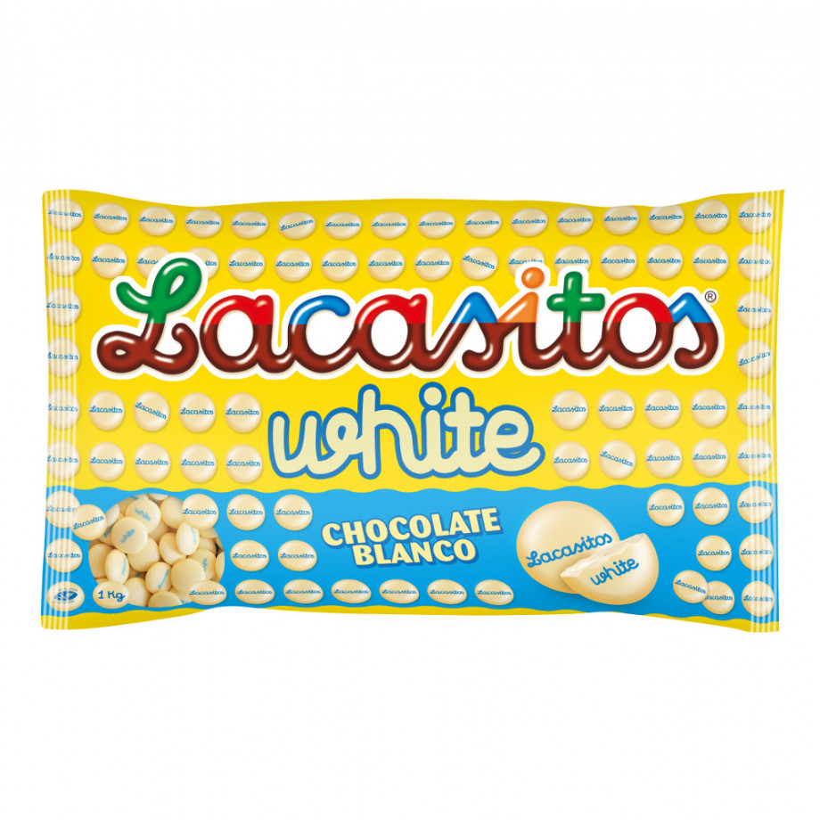 LACASITOS WHITE 4XB1K