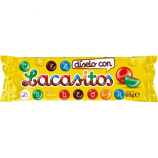 LACASITOS VERTICAL 65G 22U
