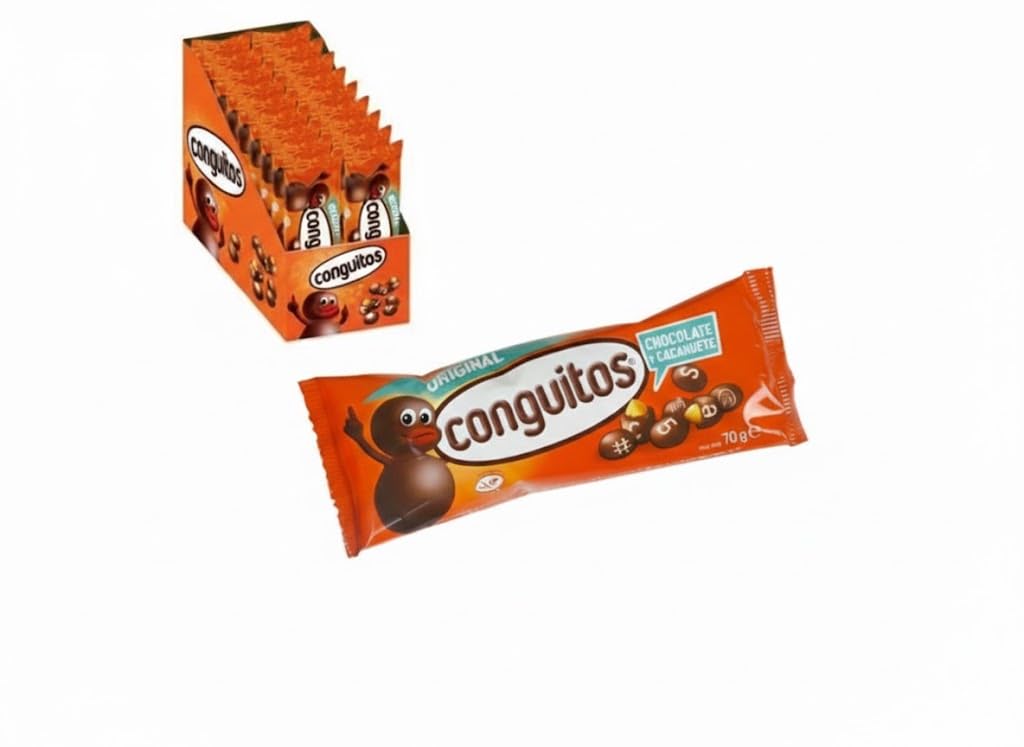 CONGUITOS VERTICAL 70G 18U
