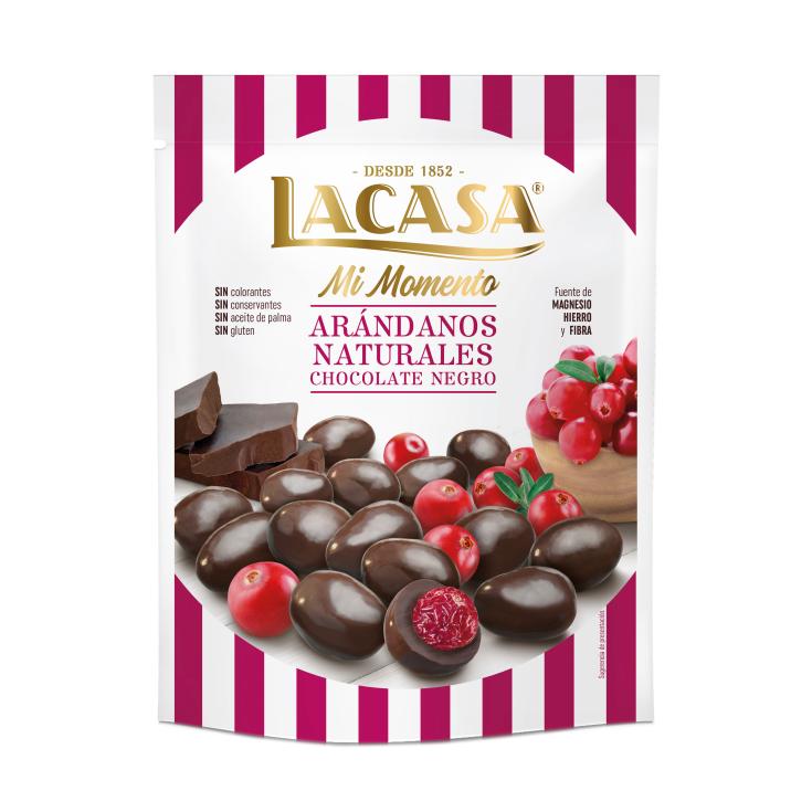 MI MOMENTO ARANDANOS CHNEGRO 125G 9U