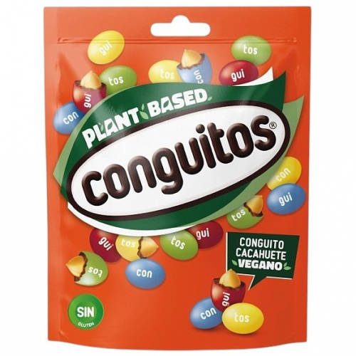 CONGUITOS PLANT BASED 4XB1K