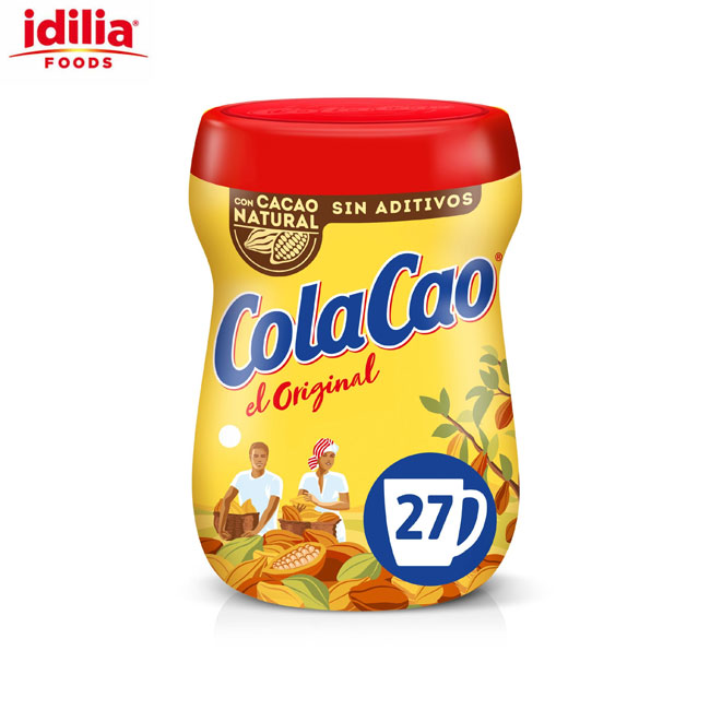 COLA CAO BOTE 383G 12X1U