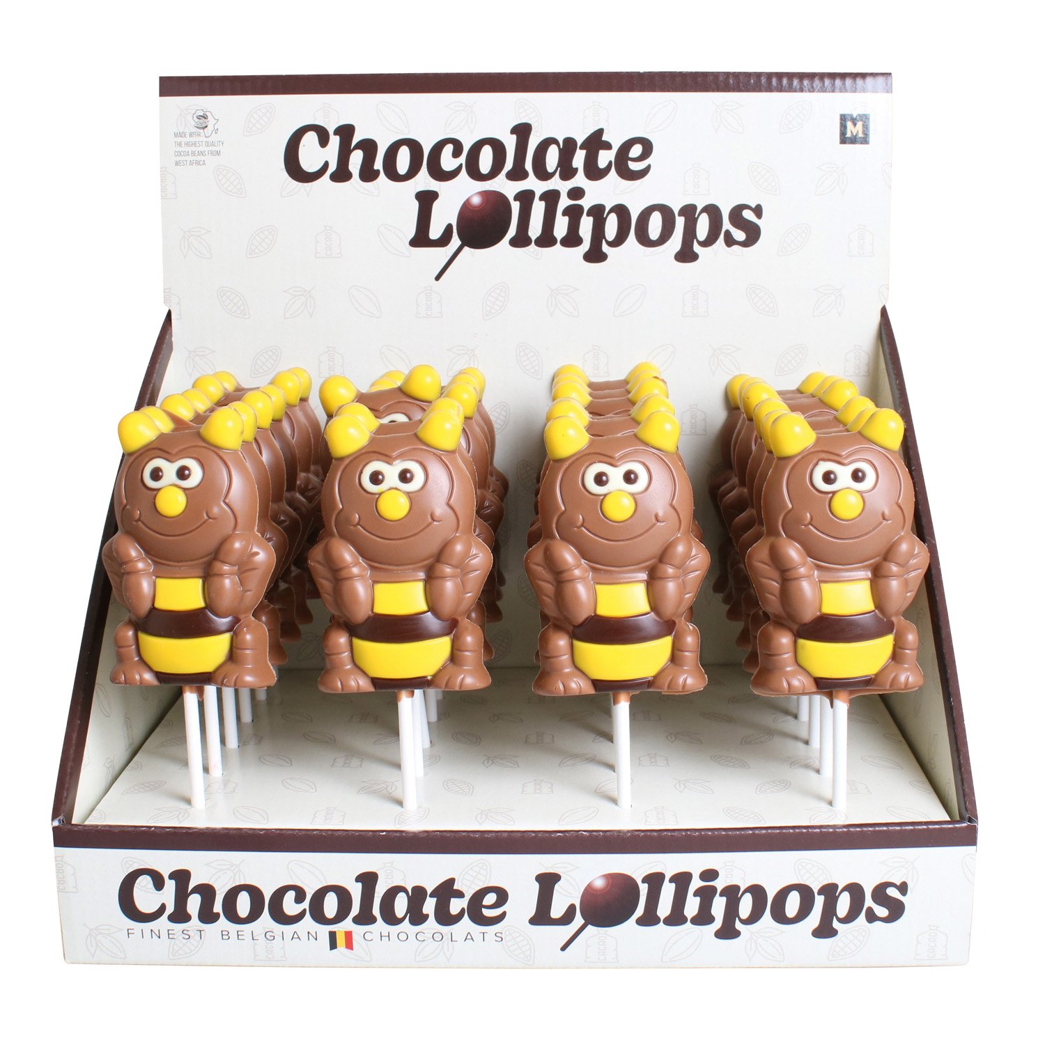 IMPPIRULETA MIX GANJA 30G 24U