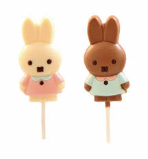 IMP PIRULETA CHOCO CONEJO MIFFY 30G 24U