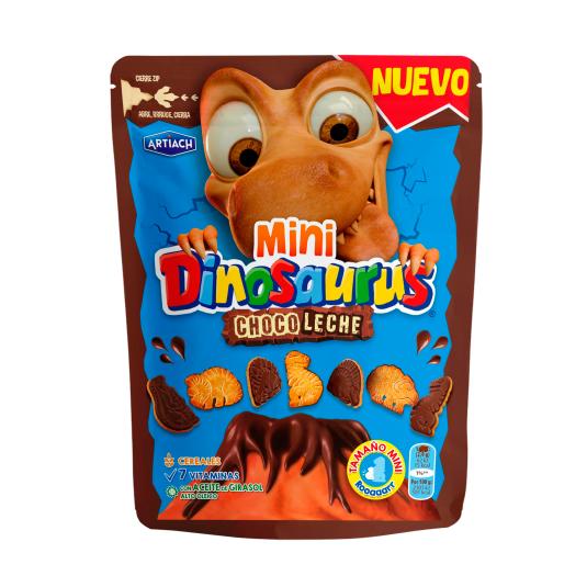 IMPDINOSAURIO CHOCO 120G 6U