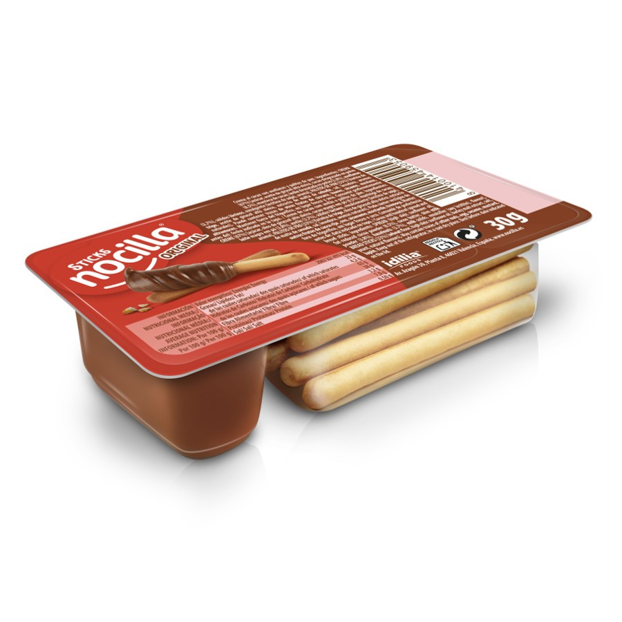 NOCILLA STICKS ORIGINAL 24U