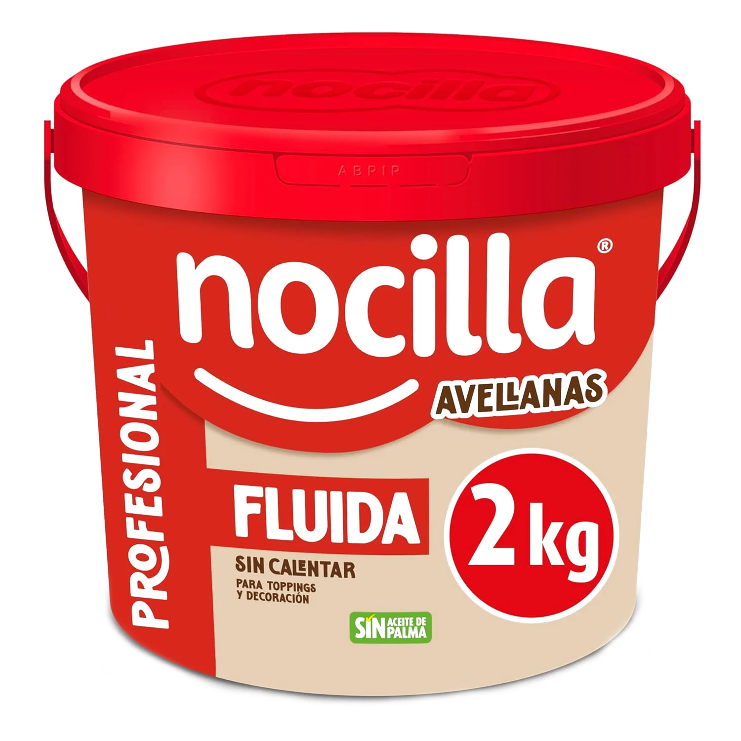 NOCILLA AVELLANA FLUIDA 4XT2K