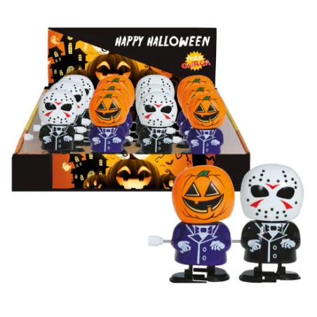 CFV SURTIDO FIGURAS HALLOWEEN 8G 6XB125U