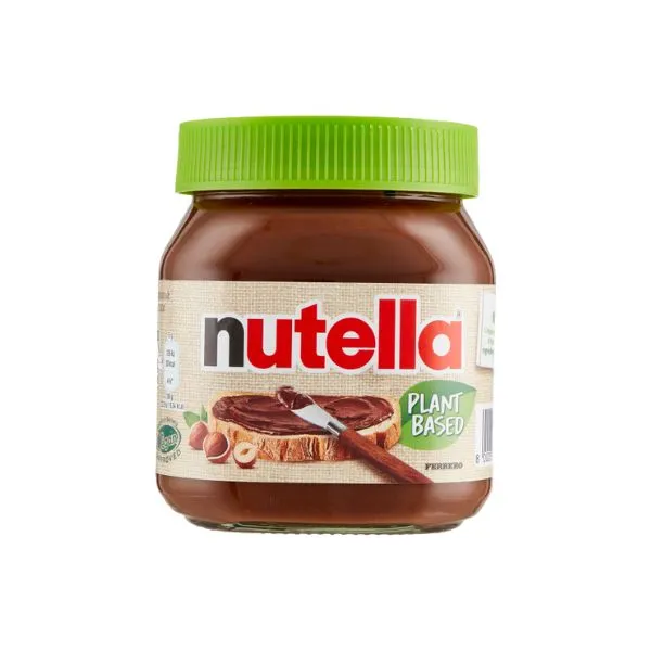 NUTELLA PLANTBASED 15XT350G