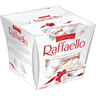 FERRERO RAFFAELLO T15 DISTR 6U