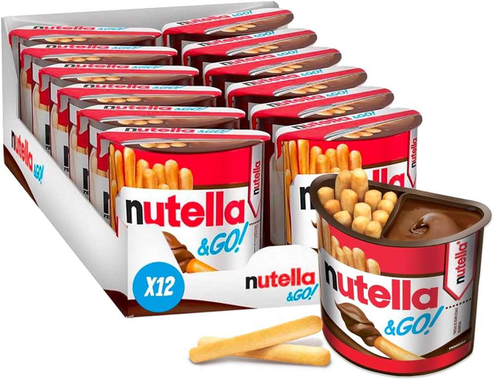 NUTELLA GO T1 12U