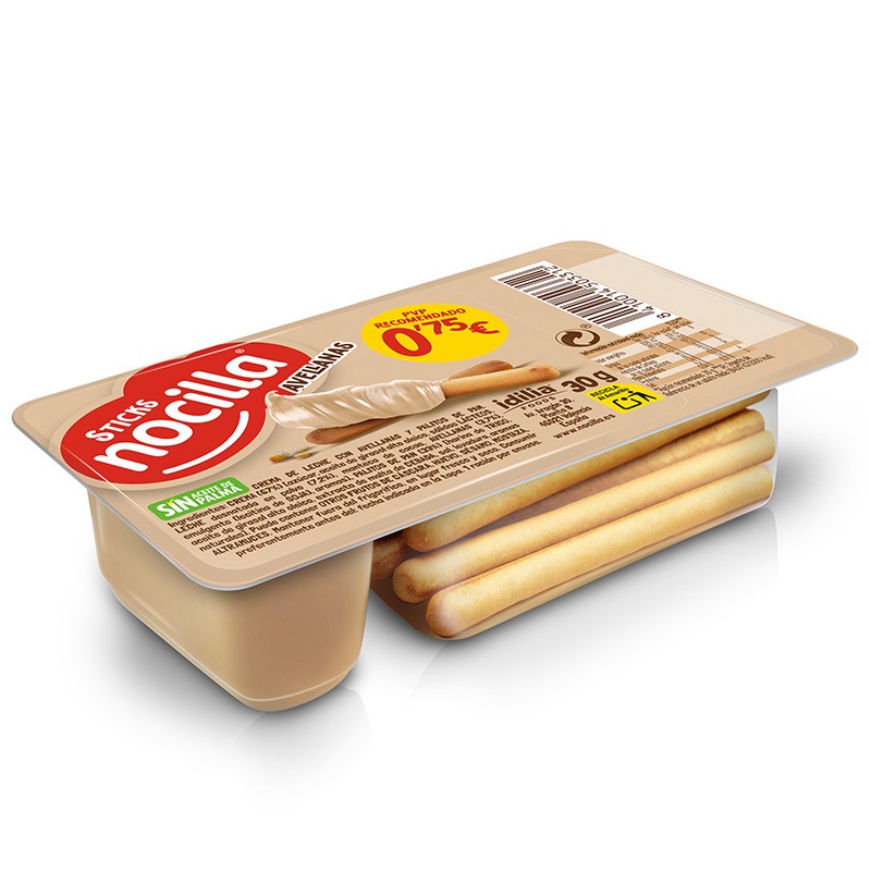 NOCILLA SAPALMA STICKS AVELL 075E 24U